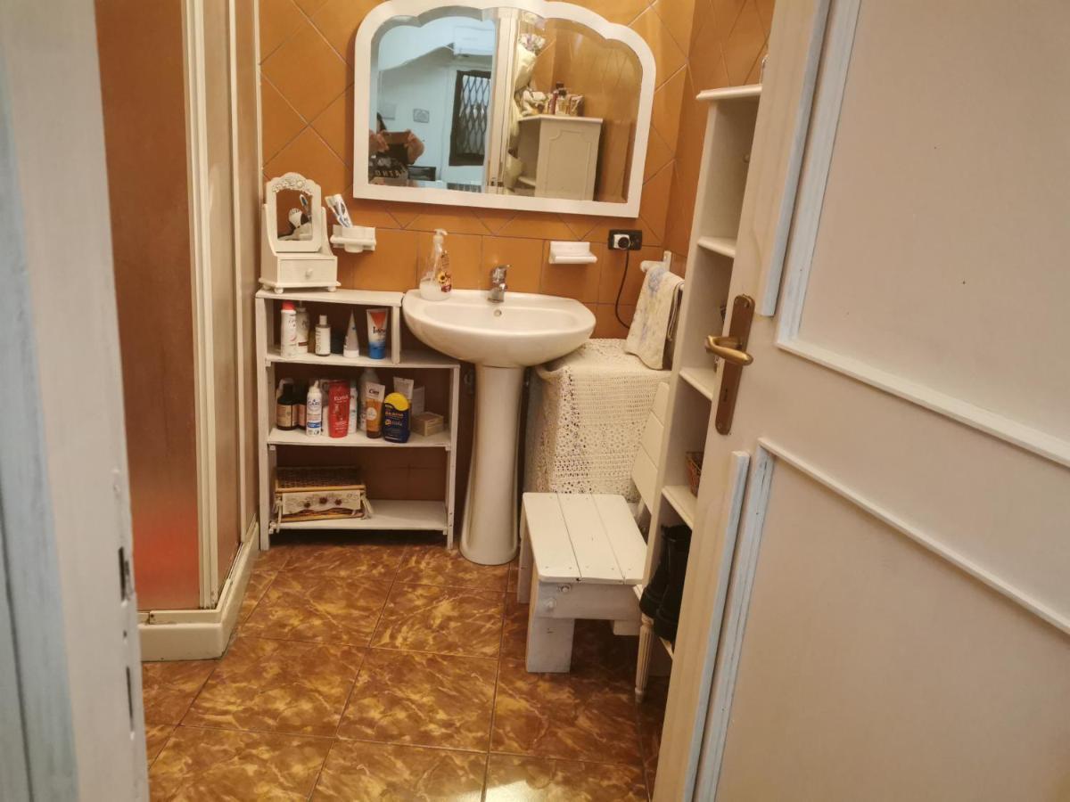 Appartement Angelina à Catane Extérieur photo